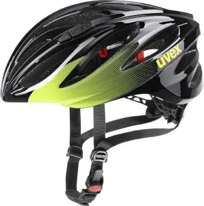 UVEX Boss Race Lime/Anthracite 55-60 Fahrradhelm