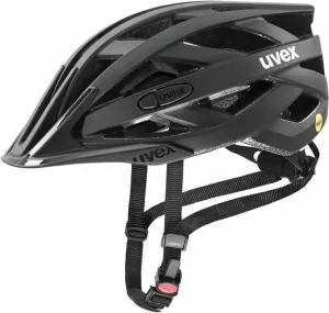UVEX I-VO CC All Black 52-57 Fahrradhelm