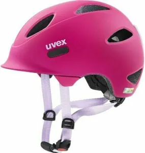 Uvex OYO Radlerhelm für Mädchen, rosa, größe (46 - 50)