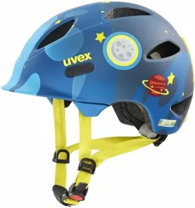UVEX Oyo Style Deep Space Matt 45-50 Kinder fahrradhelm