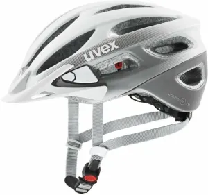 UVEX True CC White/Grey WE 55-58 Fahrradhelm