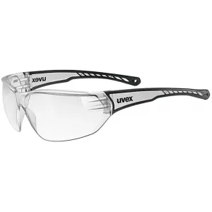 Uvex SPORTSTYLE 204 Sonnenbrille, transparent, größe NS