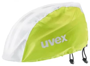 UVEX Rain Cap Bike Lime/White L/XL Zubehör für die Helme
