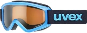 UVEX Speedy Pro Blue/Lasergold Ski Brillen