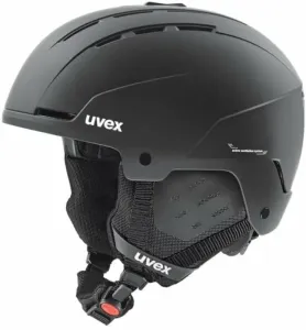 UVEX Stance Black Mat 51-55 cm Ski Helm