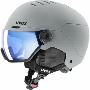 UVEX Wanted Visor Rhino Mat 58-62 cm Ski Helm