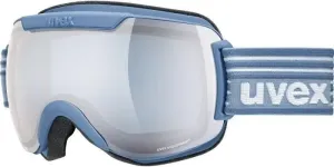 UVEX Downhill 2000 FM Lagune Mat/Mirror Silver Ski Brillen
