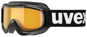 UVEX Slider LGL Black/Lasergold Lite Ski Brillen