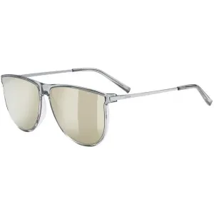 Uvex LGL 47 Sonnenbrille, silbern, größe os