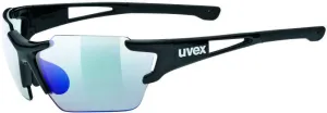 UVEX Sportstyle 803 Race VM Small Black/Blue Fahrradbrille