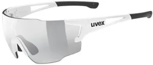 UVEX Sportstyle 804 V White/Smoke