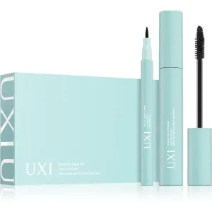 UXI BEAUTY Eyes on Fleek Kit Set von dekorativer Kosmetik