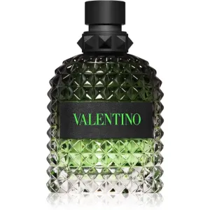 Valentino Born In Roma Green Stravaganza Uomo Eau de Toilette für Herren 100 ml