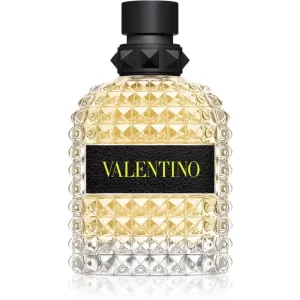 Valentino Born In Roma Yellow Dream Uomo Eau de Toilette für Herren 100 ml