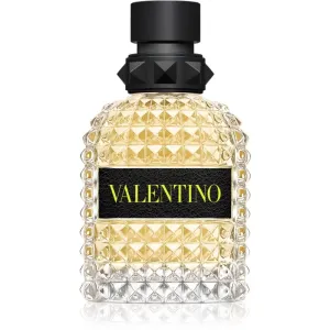 Valentino Born In Roma Yellow Dream Uomo Eau de Toilette für Herren 50 ml