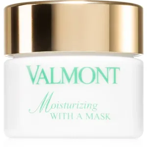 Valmont Feuchtigkeitsspendende Gesichtsmaske Hydration (Moisturizing With a Mask) 50 ml