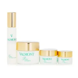 Valmont Feuchtigkeitsspendendes Hautpflege-Geschenkset Energy Prime 24 Hour Gold Retail Set
