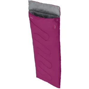 Vango EMBER SINGLE Schlafsack, rosa, größe 200 cm - linker Reißverschluss