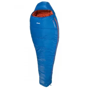 Vango NITESTAR 250 Schlafsack, blau, größe 205 cm - linker Reißverschluss