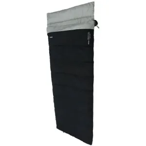 Vango KANTO SINGLE Deckenschlafsack, schwarz, größe 215 cm - linker Reißverschluss
