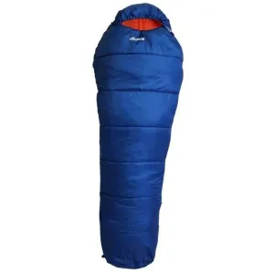 Vango NITESTAR ALPHA JUNIOR Schlafsack, blau, größe 170 cm - linker Reißverschluss