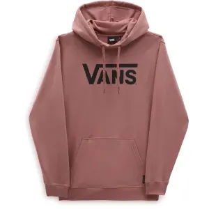 Vans CLASSIC PO-B Herren Sweatshirt, rosa, größe XL
