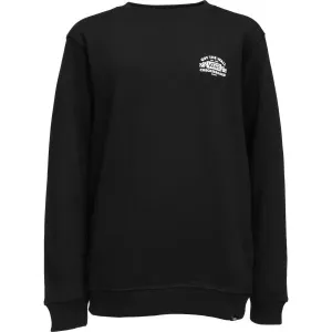 Vans WORKSHOP CREW-B Herren Sweatshirt, schwarz, größe L