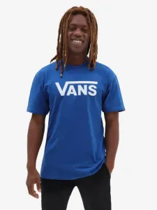Vans Classic T-Shirt Blau