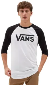 VANS Herren T-Shirt Slim Fit VN0002QQYB21 M