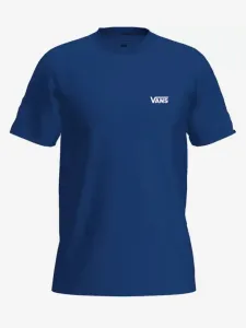 Vans Left Chest Kinder  T‑Shirt Blau #1222528
