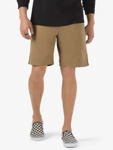 Vans Authentic Chino Relaxed Shorts Braun #1084300