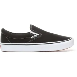 Vans UA COMFY CUSH SLIP-ON Flache Unsex Sneaker, schwarz, größe 38