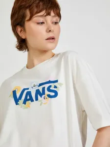 Vans Boo Kay T-Shirt Weiß