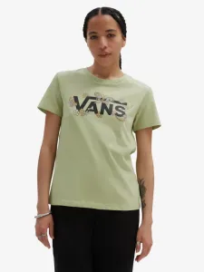 VANS Damen T-Shirt Regular Fit VN000ACBBYY1 XS
