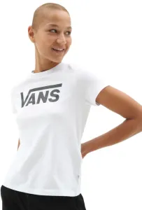 VANS Damen T-Shirt Regular Fit VN0A3UP4WHT1 S