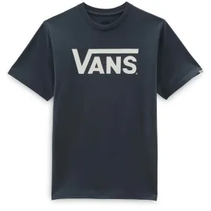 Vans CLASSIC VANS-B Jungenshirt, dunkelblau, größe M