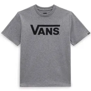 Vans CLASSIC VANS-B Jungenshirt, grau, größe XL