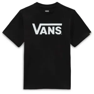 Vans CLASSIC VANS-B Jungenshirt, schwarz, größe M