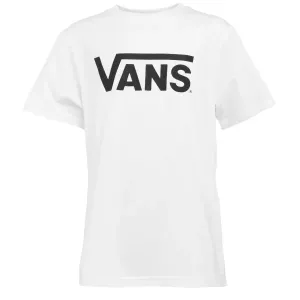 Vans CLASSIC VANS-B Jungenshirt, weiß, größe L