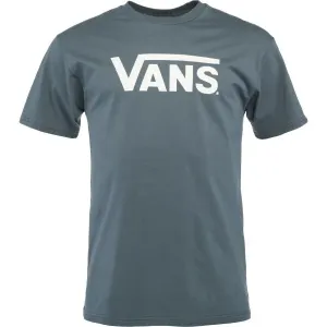 Vans CLASSIC VANS TEE-B Herrenshirt, dunkelblau, größe L