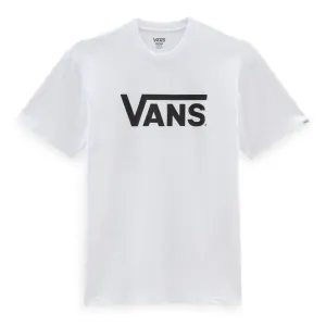 Vans CLASSIC VANS TEE-B Herrenshirt, weiß, größe L
