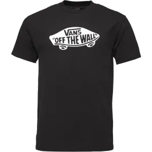 Vans OFF THE WALL BOARD TEE-B Herren T-Shirt, schwarz, größe XL