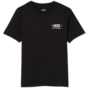 Vans VANS ESSENTIAL-B Jungenshirt, schwarz, größe XL