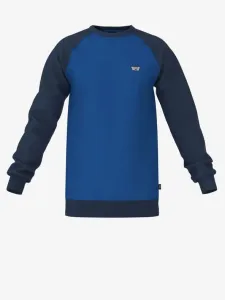 Vans RUTLAND III Sweatshirt, blau, größe S