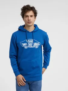 Vans Sweatshirt Blau #1114225