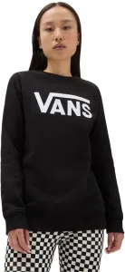 VANS Damen-Sweatshirt VN0A4S97BLK1 XS