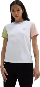 VANS Damen T-Shirt Regular Fit VN000AEFCE91 XXL