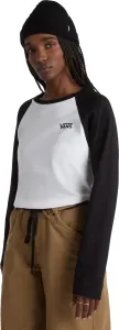 VANS Damen T-Shirt Regular Fit VN000GDPY281 M