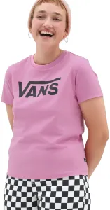 VANS Damen T-Shirt Regular Fit VN0A3UP4BLH1 M