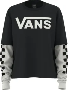 VANS Damen T-Shirt VN0A5LAMBLK1 XL